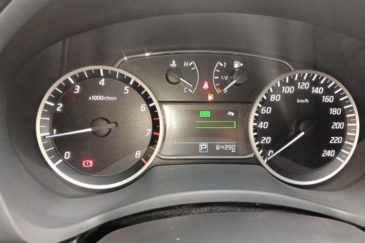Used Nissan Sylphy 2019 Classic 1.6XL CVT Luxury Edition Instrument Cluster