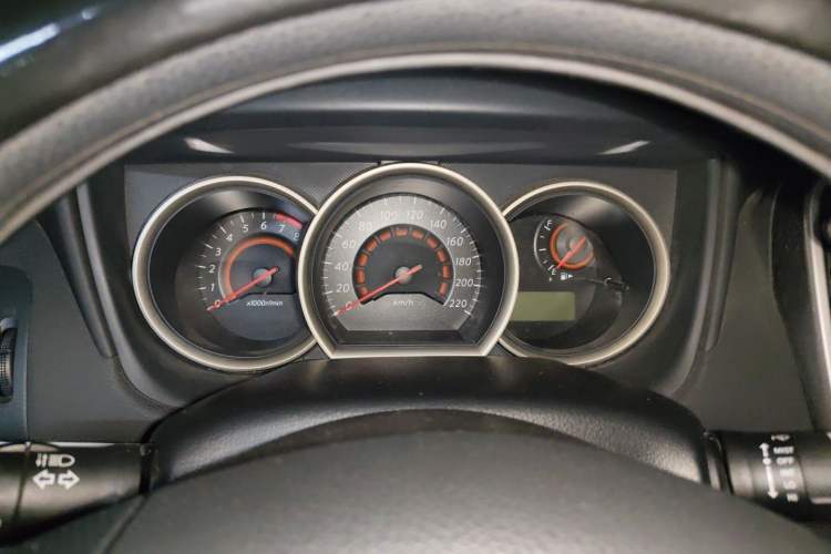Used Nissan Sylphy 2019 Classic 1.6XE+ CVT SmartConnect Leading Edition Instrument Cluster