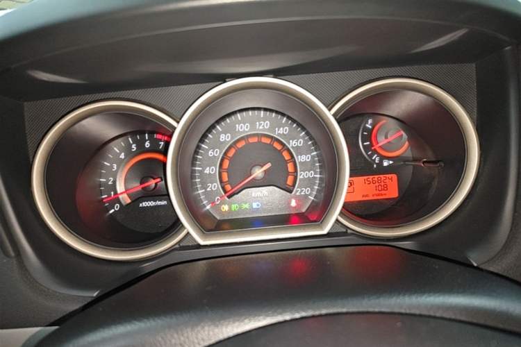 Used Nissan Sylphy 2019 Classic 1.6XE+ CVT SmartConnect Leading Edition Instrument Cluster