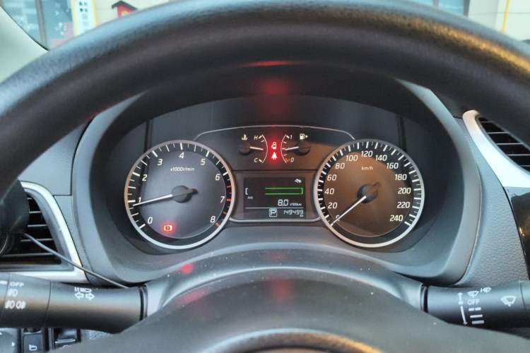 Used Nissan Sylphy 2019 Classic 1.6XL CVT Luxury Edition Instrument Cluster