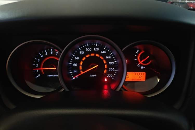 Used Nissan Sylphy 2019 Classic 1.6XE+ CVT SmartConnect Leading Edition Instrument Cluster