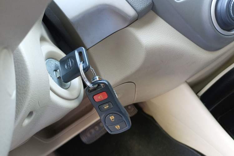 Used Nissan Sylphy 2019 Classic 1.6XE+ CVT SmartConnect Leading Edition Interior 1