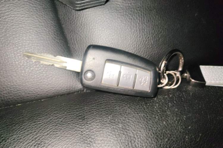 Used Nissan Sylphy 2019 Classic 1.6XE CVT Comfort Edition Interior 1