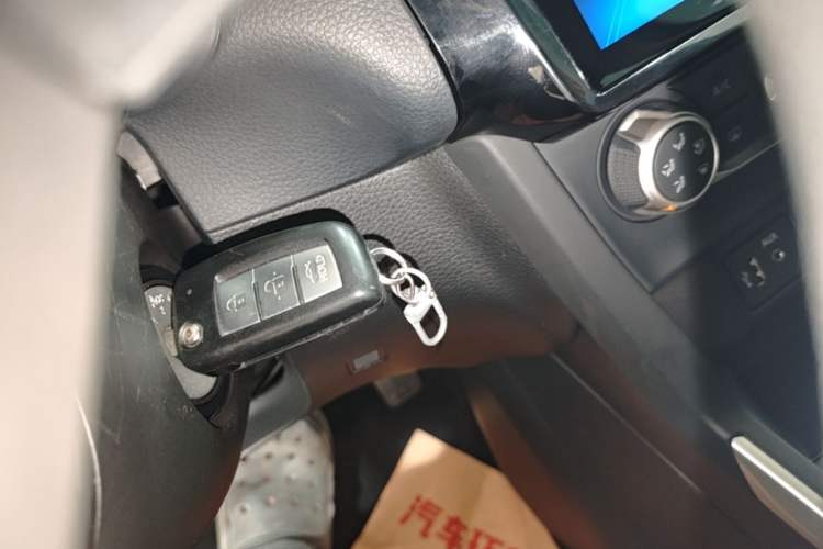 Used Nissan Sylphy 2019 Classic 1.6XE CVT Comfort Edition Interior 1