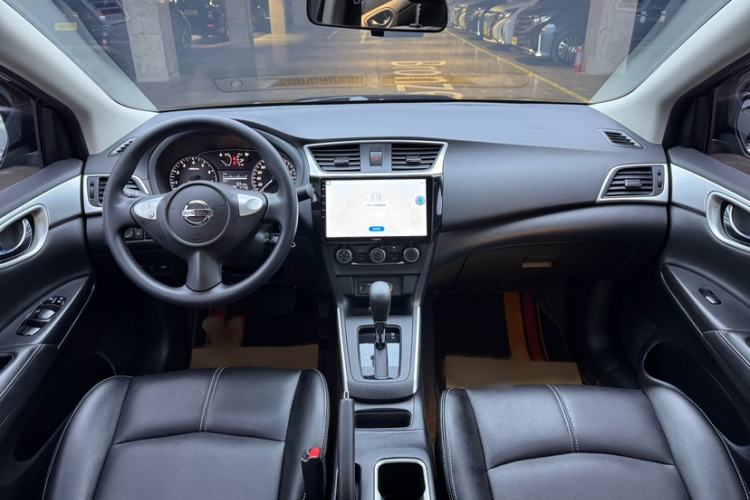 Used Nissan Sylphy 2019 Classic 1.6XE CVT Comfort Edition Interior 1