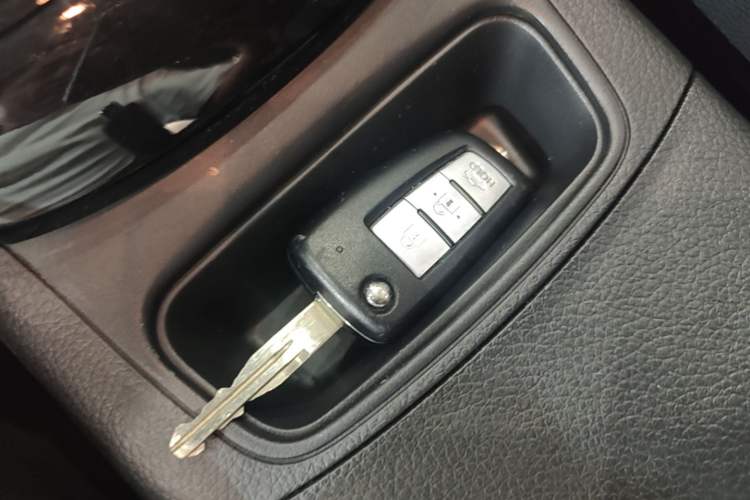 Used Nissan Sylphy 2019 Classic 1.6XL CVT Luxury Edition Interior 1