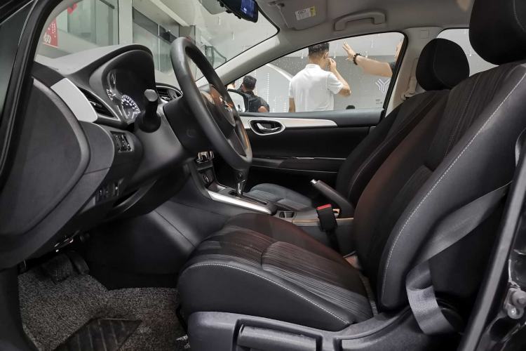 Used Nissan Sylphy 2019 Classic 1.6XE CVT Comfort Edition Interior 1