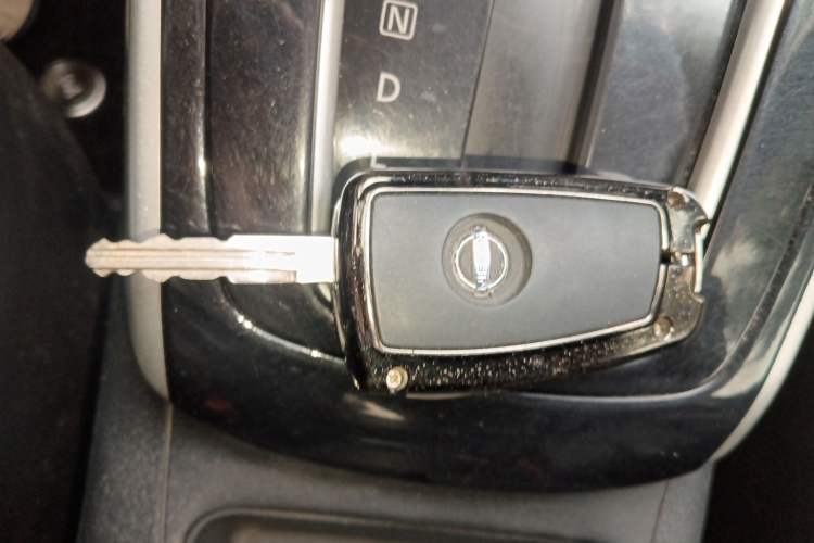 Used Nissan Sylphy 2019 Classic 1.6XL CVT Luxury Edition Interior 1