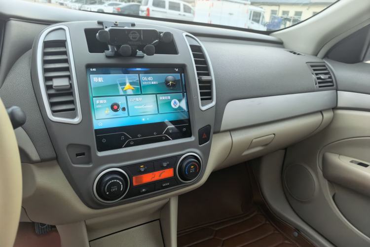 Used Nissan Sylphy 2019 Classic 1.6XE+ Manual Smart Connect Luxury Edition Interior 3