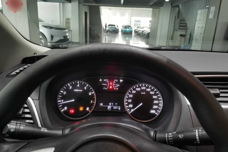 Used Nissan Sylphy 2019 Classic 1.6XE CVT Comfort Edition Interior 4