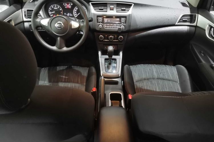 Used Nissan Sylphy 2019 Classic 1.6XE CVT Comfort Edition Interior 5