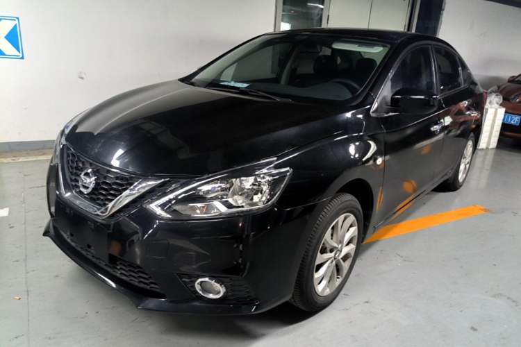 Used Nissan Sylphy 2019 Classic 1.6XL CVT Luxury Edition Guazi used car, China used car export, Used car for sale, Used  cars, Cheapest cars for sale