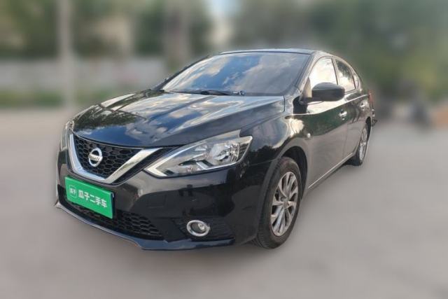 Used Nissan Sylphy 2019 Classic 1.6XL CVT Luxury Edition