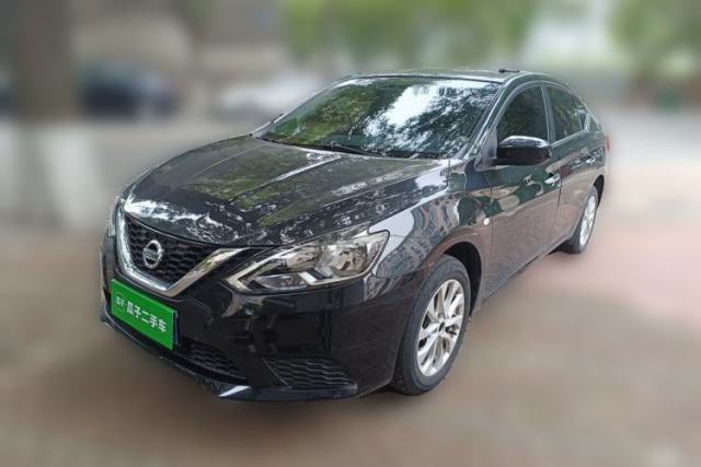 Used Nissan Sylphy 2019 Classic 1.6XE CVT Comfort Edition