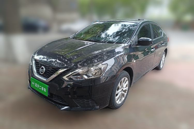 Used Nissan Sylphy 2019 Classic 1.6XE CVT Comfort Edition Guazi used car, China used car export, Used car for sale, Used  cars, Cheapest cars for sale
