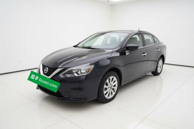 Ojetý Nissan Sylphy 2019 Classic 1.6XE CVT Comfort Edition
