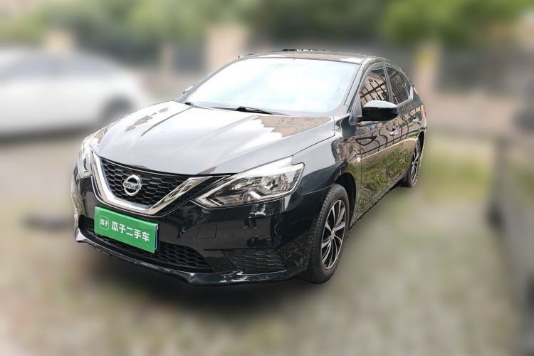 Used Nissan Sylphy 2019 Classic 1.6XE CVT Comfort Edition Guazi used car, China used car export, Used car for sale, Used cars, Cheapest cars for sale