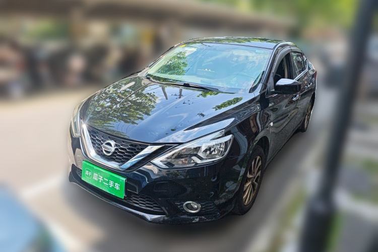 Used Nissan Sylphy 2019 Classic 1.6XL CVT Luxury Edition Guazi used car, China used car export, Used car for sale, Used cars, Cheapest cars for sale