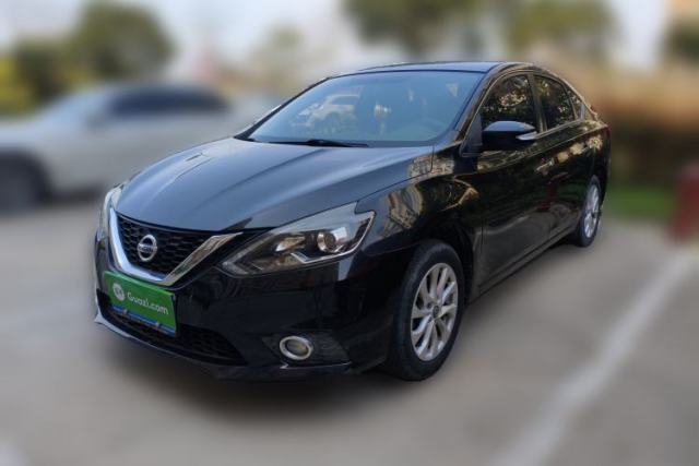 Used Nissan Sylphy 2019 1.6XV CVT Smart Connect Luxury Edition China VI Standard