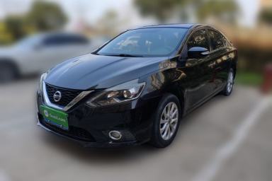 Used Nissan Sylphy 2019 1.6XV CVT Smart Connect Luxury Edition China VI Standard
