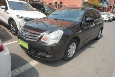 Used Nissan Sylphy 2019 Classic 1.6XE+ Manual SmartConnect Leading Edition