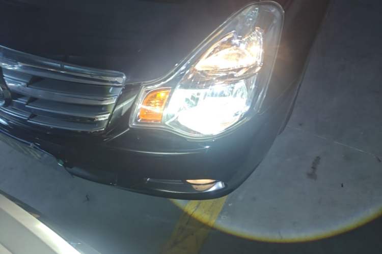 Used Nissan Sylphy 2019 Classic 1.6XE+ CVT SmartConnect Leading Edition Left Front Headlight
