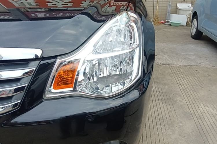Used Nissan Sylphy 2019 Classic 1.6XE+ CVT SmartConnect Leading Edition Left Front Headlight