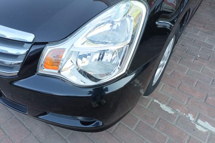 Used Nissan Sylphy 2019 Classic 1.6XE+ CVT SmartConnect Leading Edition Left Front Headlight