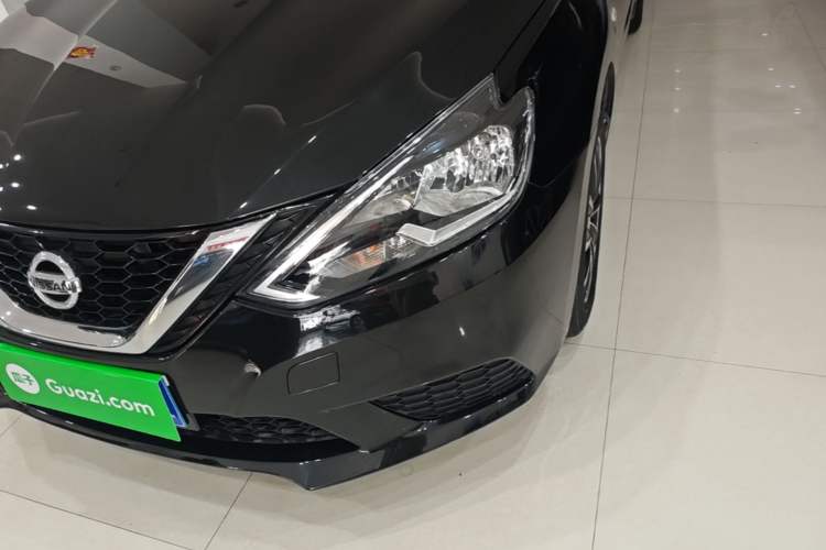 Used Nissan Sylphy 2019 Classic 1.6XE CVT Comfort Edition Left Front Headlight