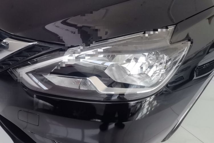 Used Nissan Sylphy 2019 Classic 1.6XL CVT Luxury Edition Left Front Headlight