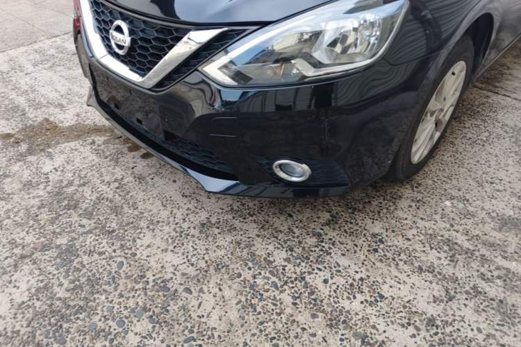 Used Nissan Sylphy 2019 Classic 1.6XL CVT Luxury Edition Left Front Headlight