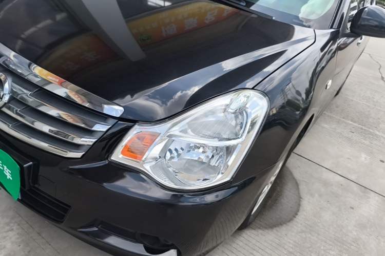Used Nissan Sylphy 2019 Classic 1.6XE+ CVT SmartConnect Leading Edition Left Front Headlight