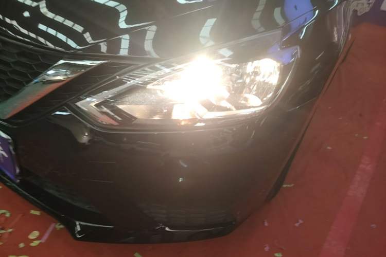 Used Nissan Sylphy 2019 Classic 1.6XE CVT Comfort Edition Left Front Headlight