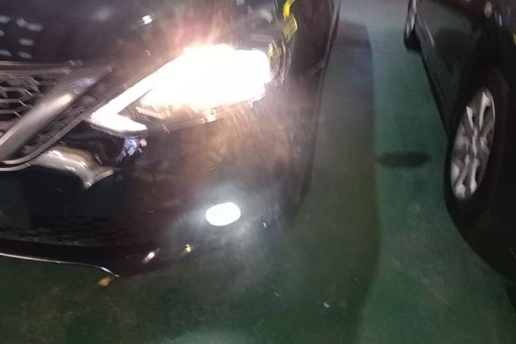 Used Nissan Sylphy 2019 1.6XV CVT Smart Connect Luxury Edition China VI Standard Left Front Headlight