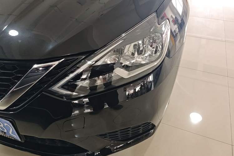 Used Nissan Sylphy 2019 Classic 1.6XE CVT Comfort Edition Left Front Headlight
