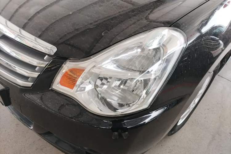 Used Nissan Sylphy 2019 Classic 1.6XE+ CVT SmartConnect Leading Edition Left Front Headlight