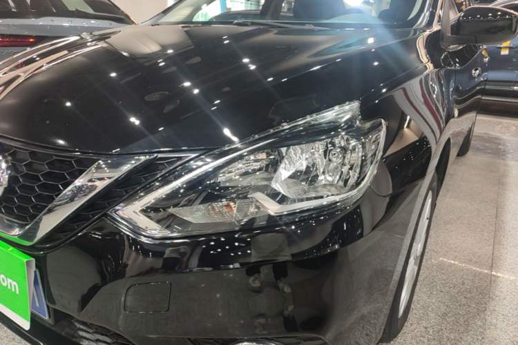 Used Nissan Sylphy 2019 Classic 1.6XL CVT Luxury Edition Left Front Headlight