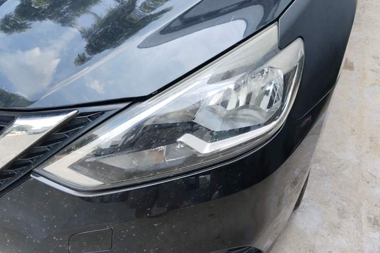 Used Nissan Sylphy 2019 Classic 1.6XL CVT Luxury Edition Left Front Headlight