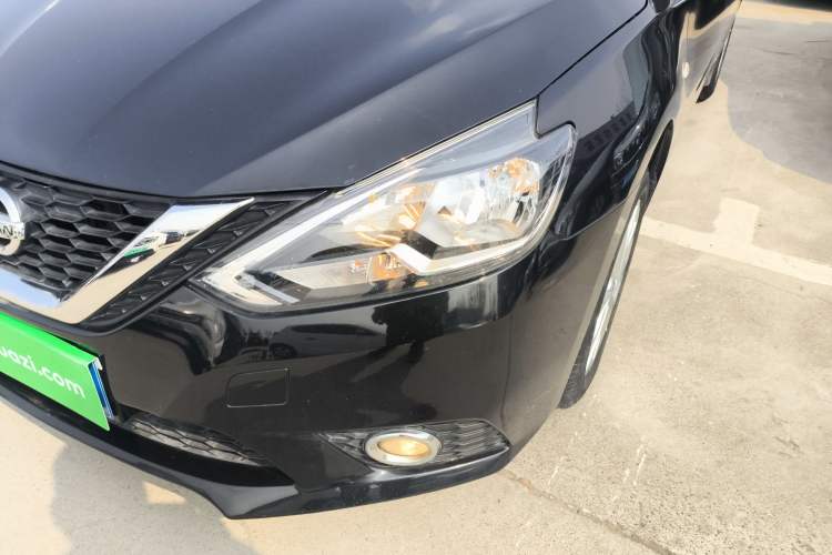 Used Nissan Sylphy 2019 Classic 1.6XL CVT Luxury Edition Left Front Headlight