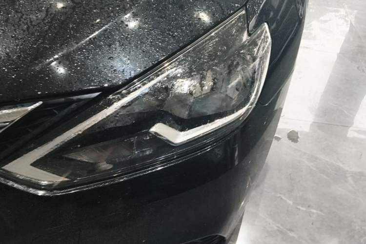 Used Nissan Sylphy 2019 Classic 1.6XE CVT Comfort Edition Left Front Headlight