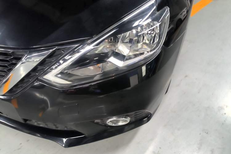 Used Nissan Sylphy 2019 Classic 1.6XL CVT Luxury Edition Left Front Headlight