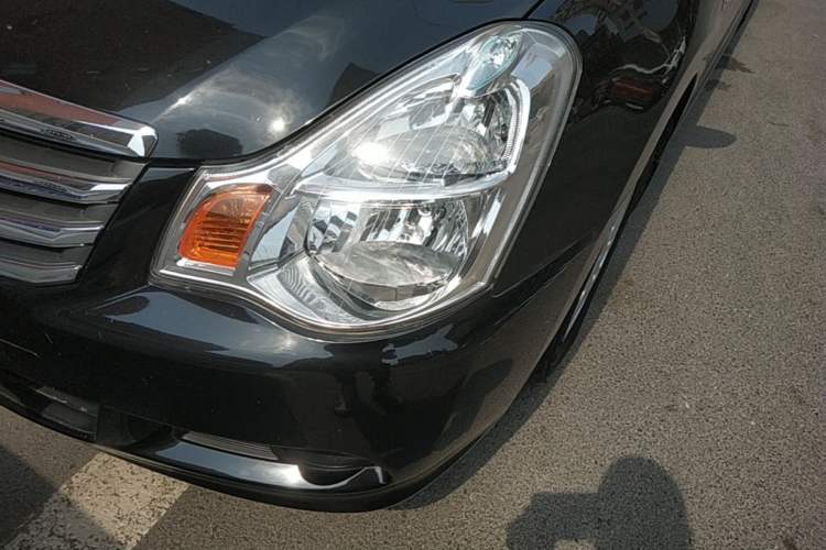 Used Nissan Sylphy 2019 Classic 1.6XE+ Manual SmartConnect Leading Edition Left Front Headlight