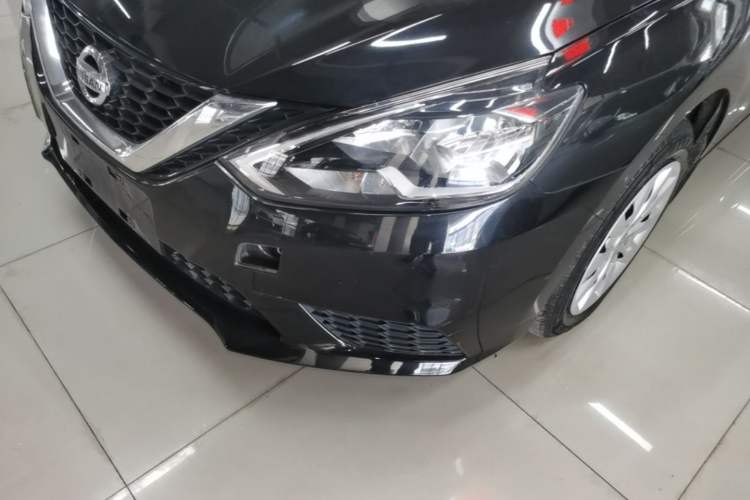 Used Nissan Sylphy 2019 Classic 1.6XE CVT Comfort Edition Left Front Headlight