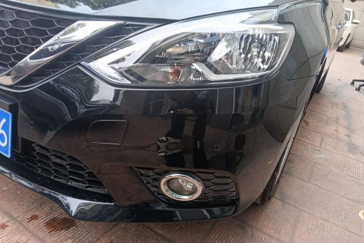 Used Nissan Sylphy 2019 Classic 1.6XL CVT Luxury Edition Left Front Headlight