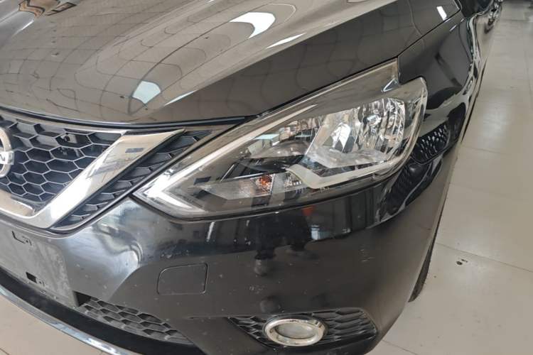 Used Nissan Sylphy 2019 Classic 1.6XL CVT Luxury Edition Left Front Headlight