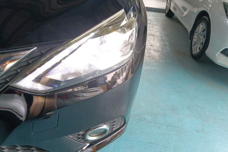 Used Nissan Sylphy 2019 Classic 1.6XE CVT Comfort Edition Left Front Headlight