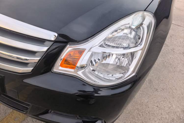 Used Nissan Sylphy 2019 Classic 1.6XE+ Manual Smart Connect Luxury Edition Left Front Headlight