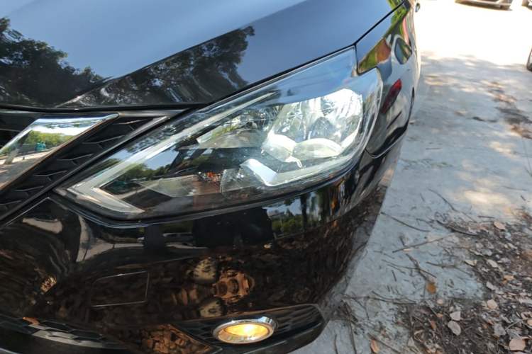 Used Nissan Sylphy 2019 Classic 1.6XL CVT Luxury Edition Left Front Headlight