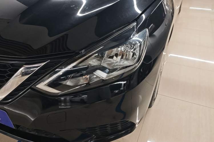 Used Nissan Sylphy 2019 Classic 1.6XE CVT Comfort Edition Left Front Headlight