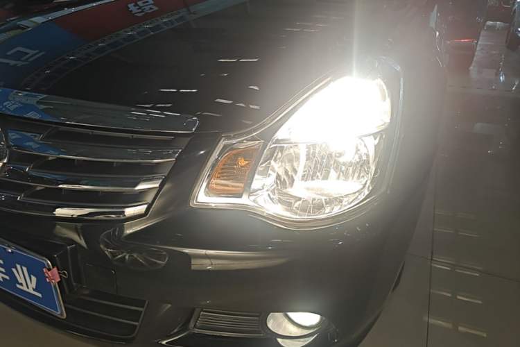 Used Nissan Sylphy 2019 Classic 1.6XE+ CVT SmartConnect Leading Edition Left Front Headlight